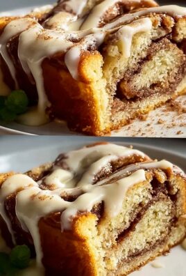 Supersaftiger Zimtkuchen – Einfaches Rezept für Genuss!