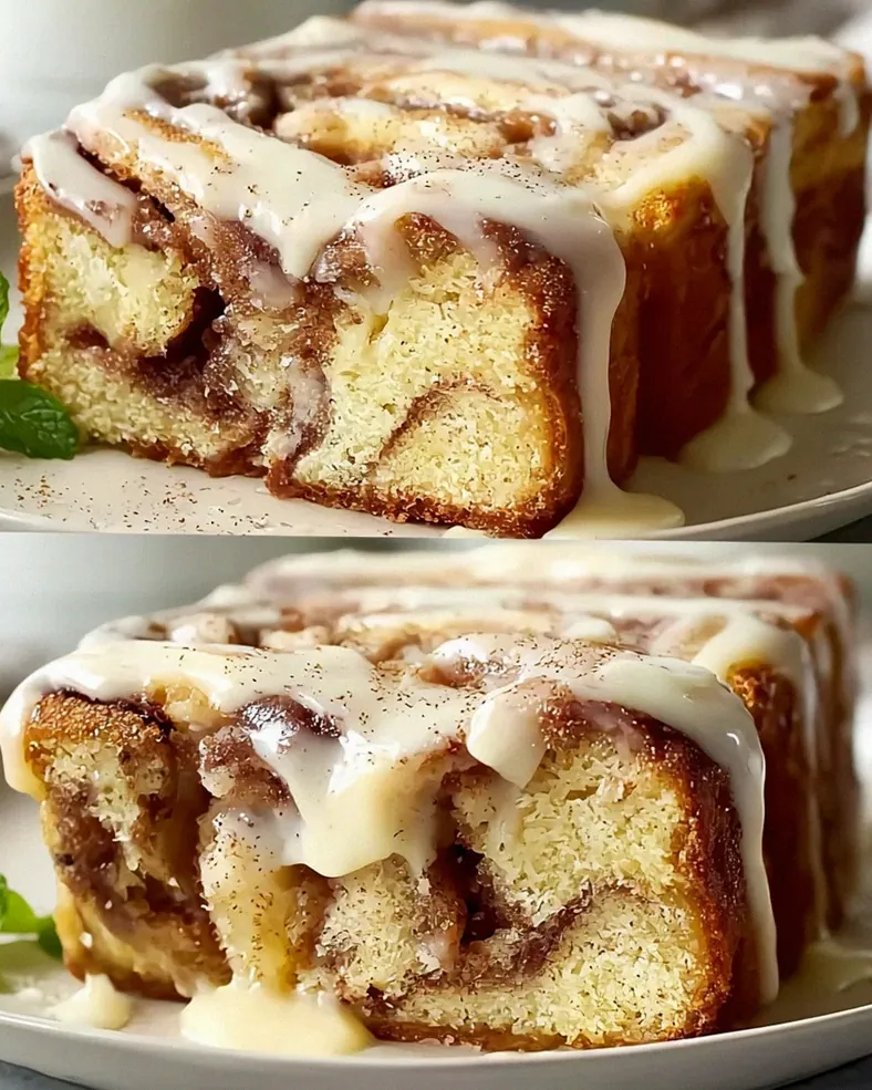 Supersaftiger Zimtkuchen – Einfaches Rezept für Genuss! – Schritt 2