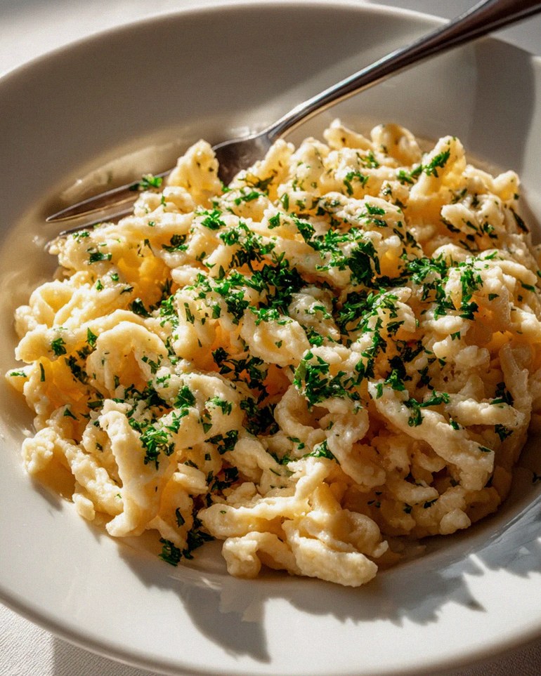 Traditionelle Spaetzle: Dein einfaches Rezept zum Verlieben! – Schritt 2