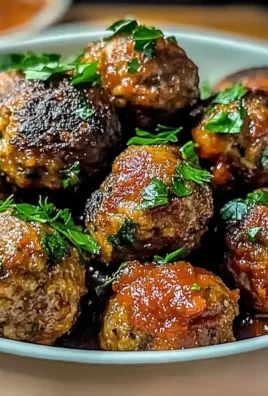 Vegane Pilzf-leckere Fleischbällchen für jeden Tag