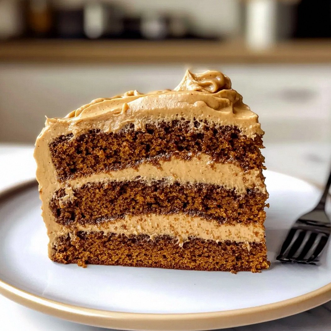 Veganer Espresso Kuchen für echte Kaffee-Liebhaber