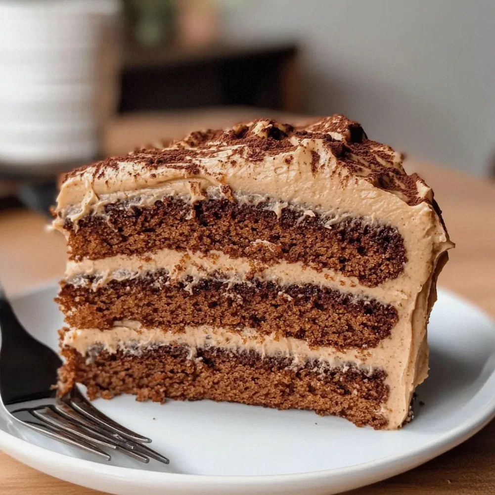 Veganer Espresso Kuchen für echte Kaffee-Liebhaber – Schritt 1