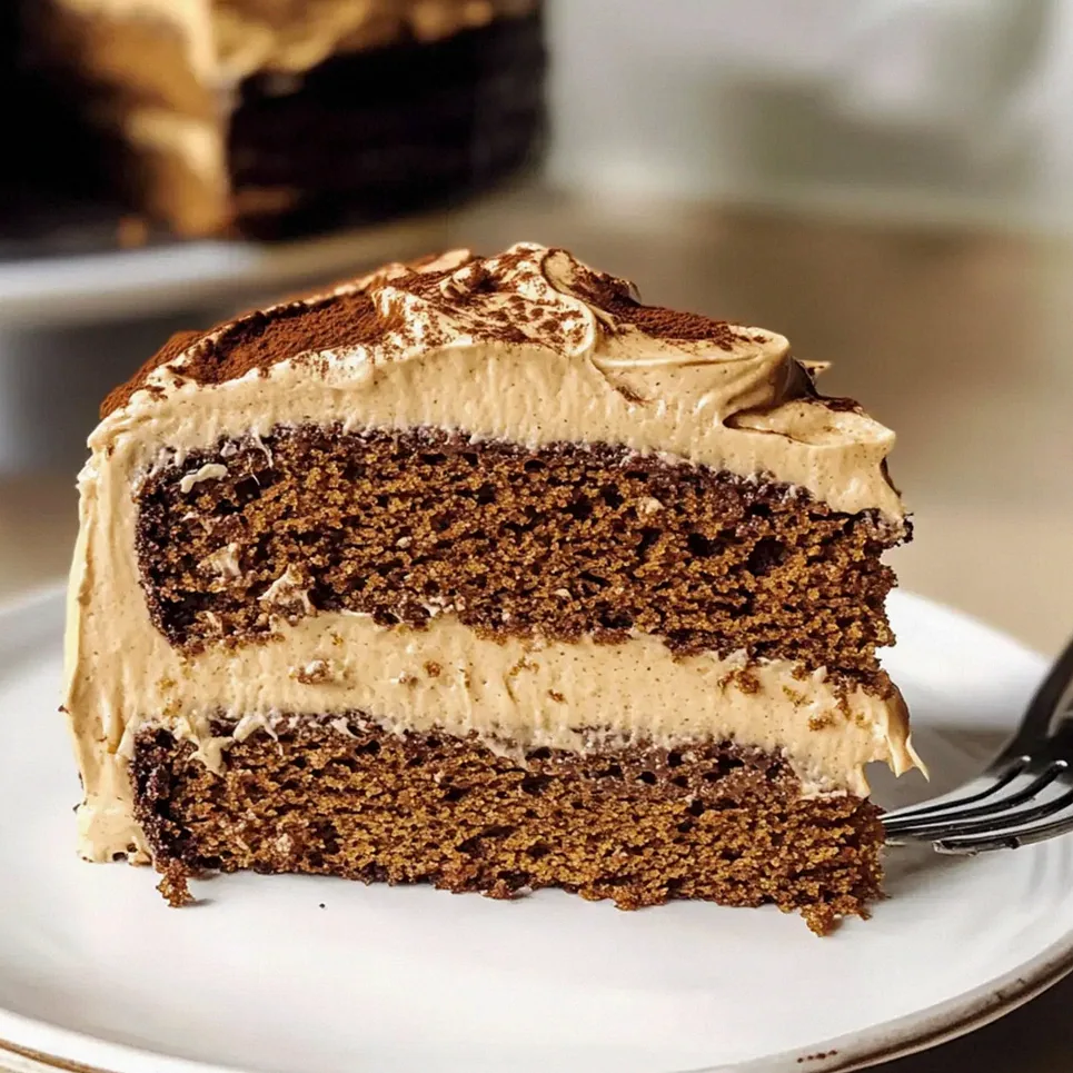 Veganer Espresso Kuchen für echte Kaffee-Liebhaber – Schritt 2