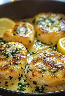 Zitronen Parmesan Hähnchen Einfach und Lecker